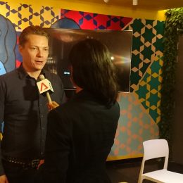 CNA interview with Kaj Pyyhtia, CXO MaaS GlobalJPG